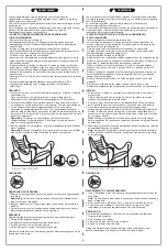 Предварительный просмотр 5 страницы Bestway 43295 Manual