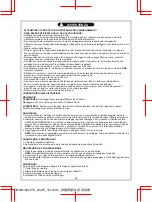 Preview for 12 page of Bestway 43407 Manual