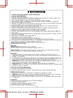 Preview for 13 page of Bestway 43407 Manual