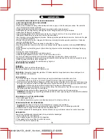 Preview for 15 page of Bestway 43407 Manual