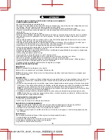 Preview for 16 page of Bestway 43407 Manual