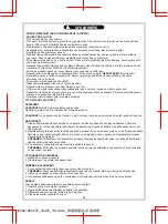 Preview for 19 page of Bestway 43407 Manual