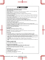 Preview for 20 page of Bestway 43407 Manual