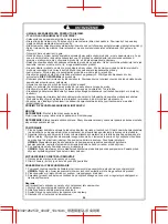 Preview for 24 page of Bestway 43407 Manual