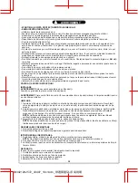 Preview for 30 page of Bestway 43407 Manual