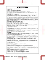 Preview for 31 page of Bestway 43407 Manual