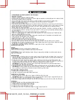 Preview for 32 page of Bestway 43407 Manual