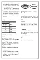 Preview for 2 page of Bestway 51033 Owner'S Manual