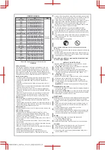 Bestway 51041 Owner'S Manual preview