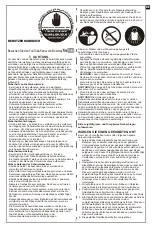 Preview for 3 page of Bestway 511936 Manual