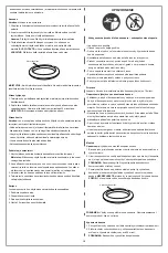 Preview for 12 page of Bestway 52179 Manual