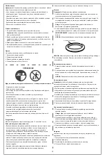 Preview for 13 page of Bestway 52179 Manual