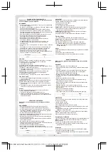 Preview for 6 page of Bestway 52231 Manual