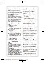 Preview for 8 page of Bestway 52231 Manual