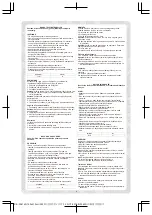 Preview for 9 page of Bestway 52231 Manual