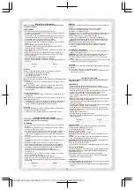 Preview for 10 page of Bestway 52231 Manual