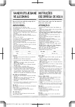 Preview for 4 page of Bestway 52251 Instructions Manual