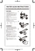 Preview for 3 page of Bestway 52254 Instructions Manual