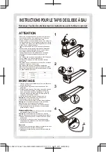 Preview for 4 page of Bestway 52254 Instructions Manual