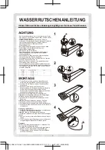 Preview for 5 page of Bestway 52254 Instructions Manual