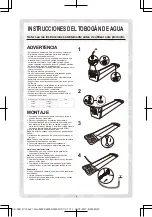 Preview for 8 page of Bestway 52254 Instructions Manual