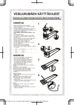 Preview for 16 page of Bestway 52254 Instructions Manual