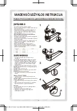 Preview for 21 page of Bestway 52254 Instructions Manual