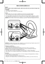 Preview for 3 page of Bestway 52307 Owner'S Manual