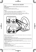 Preview for 6 page of Bestway 52307 Owner'S Manual