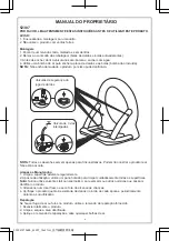 Preview for 8 page of Bestway 52307 Owner'S Manual