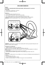 Preview for 12 page of Bestway 52307 Owner'S Manual