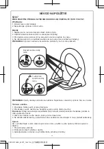 Preview for 15 page of Bestway 52307 Owner'S Manual