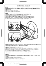 Preview for 16 page of Bestway 52307 Owner'S Manual