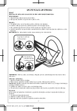 Preview for 26 page of Bestway 52307 Owner'S Manual