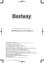 Preview for 28 page of Bestway 52307 Owner'S Manual