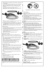 Preview for 6 page of Bestway 52378 Manual