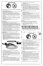 Предварительный просмотр 8 страницы Bestway 52378 Manual