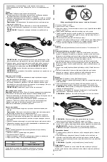 Предварительный просмотр 9 страницы Bestway 52378 Manual