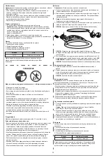 Предварительный просмотр 13 страницы Bestway 52378 Manual