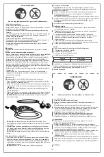 Предварительный просмотр 14 страницы Bestway 52378 Manual