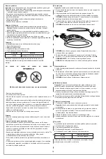 Предварительный просмотр 16 страницы Bestway 52378 Manual