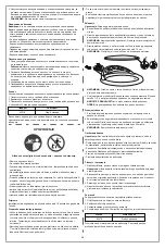 Предварительный просмотр 19 страницы Bestway 52378 Manual