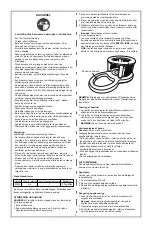 Предварительный просмотр 7 страницы Bestway 52385 Manual