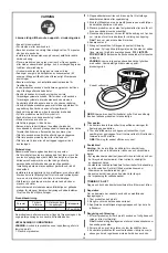 Предварительный просмотр 13 страницы Bestway 52385 Manual