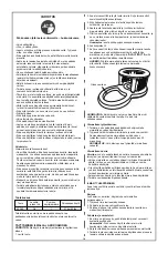 Предварительный просмотр 14 страницы Bestway 52385 Manual