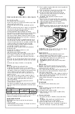 Предварительный просмотр 15 страницы Bestway 52385 Manual