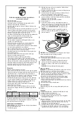 Предварительный просмотр 19 страницы Bestway 52385 Manual