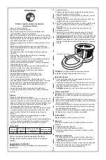 Предварительный просмотр 20 страницы Bestway 52385 Manual