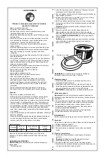 Предварительный просмотр 26 страницы Bestway 52385 Manual