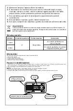 Preview for 9 page of Bestway 52441 Owner'S Manual